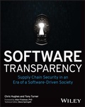 Cover: Software Transparency - Wiley