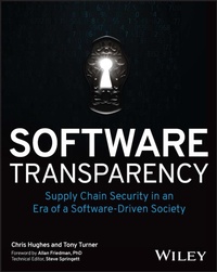 Enlarge image Cover: Software Transparency - Wiley