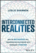 Cover: Interconnected Realities - Wiley
