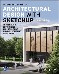 Abbildung von: Architectural Design with SketchUp - Wiley