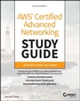 Cover: AWS Certified Advanced Networking Study Guide - Sybex Inc.,U.S.