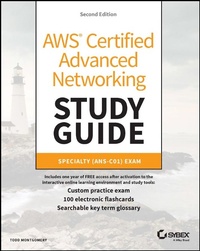 Enlarge image Cover: AWS Certified Advanced Networking Study Guide - Sybex Inc.,U.S.