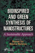 Cover: Bioinspired and Green Synthesis of Nanostructures - Wiley