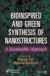 Enlarge image Cover: Bioinspired and Green Synthesis of Nanostructures - Wiley