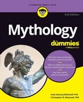 Cover: Mythology For Dummies - Wiley