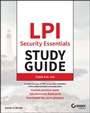 Cover: LPI Security Essentials Study Guide - Sybex Inc.,U.S.