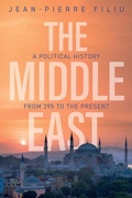 Cover: The Middle East - Polity Press