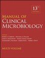 Cover: Manual of Clinical Microbiology, Multi-Volume - American Society for Microbiology