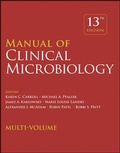 Cover: Manual of Clinical Microbiology, Multi-Volume - American Society for Microbiology