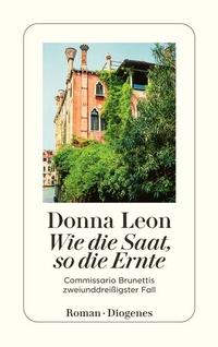 Enlarge image Cover: Wie die Saat, so die Ernte - Diogenes