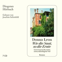 Enlarge image Cover: Wie die Saat, so die Ernte - Diogenes