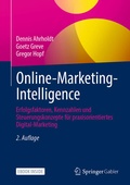 Cover: Online-Marketing-Intelligence - Springer Gabler