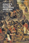 Cover: Europe's Welfare Traditions Since 1500, Volume 1 - Bloomsbury Academic