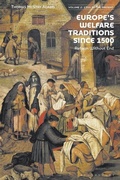 Cover: Europe's Welfare Traditions Since 1500, Volume 2 - Bloomsbury Academic