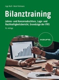 Cover: Bilanztraining  - Haufe-Lexware