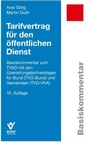 Bild: Tarifvertrag für den öffentlichen Dienst - Bund-Verlag