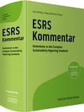 Cover: Haufe ESRS-Kommentar - Haufe-Lexware