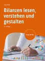 Cover: Bilanzen lesen, verstehen und gestalten - Haufe-Lexware
