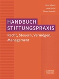 Bild: Handbuch Stiftungspraxis - Schäffer-Poeschel