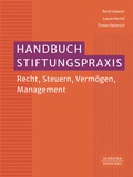 Bild: Handbuch Stiftungspraxis - Sch&auml;ffer-Poeschel