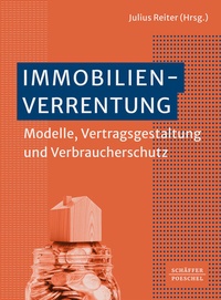 Abbildung von: Immobilienverrentung - Schäffer-Poeschel