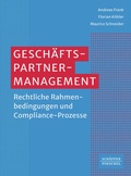 Cover: Gesch&auml;ftspartner-Management - Sch&auml;ffer-Poeschel