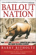Cover: Bailout Nation - Wiley
