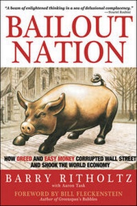 Enlarge image Cover: Bailout Nation - Wiley