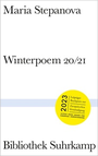 Cover: Winterpoem 20/21 - Suhrkamp