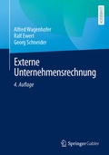 Cover: Externe Unternehmensrechnung - Springer Gabler