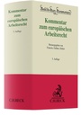 Bild: Kommentar zum europäischen Arbeitsrecht - C.H.BECK