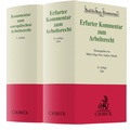 Cover: Beck'sche Kurz-Kommentare Arbeitsrecht-Paket - C.H.BECK