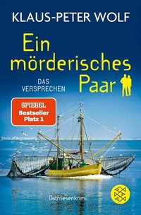 Abbildung von: Ein mörderisches Paar - Das Versprechen - S. Fischer