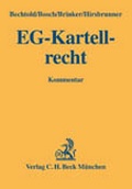 Cover: EG-Kartellrecht - C.H.BECK