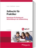 Bild: Zollrecht f&uuml;r Praktiker - Reguvis Fachmedien