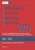 Cover: International Financial Reporting Standards (IFRS) 2023 - Wiley-VCH