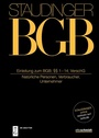 Bild: BGB: Kommentar zum B&uuml;rgerlichen Gesetzbuch mit Einf&uuml;hrungsgesetz und Nebengesetzen - Otto Schmidt/De Gruyter