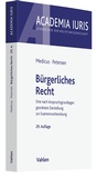 Bild: Bürgerliches Recht - Vahlen