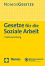 Bild: Gesetze für die Soziale Arbeit - Nomos