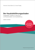 Cover: Der Haushaltsf&uuml;hrungsschaden - VVW Verlag Versicherungswirtschaft