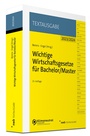 Bild: Wichtige Wirtschaftsgesetze f&uuml;r Bachelor/Master - NWB