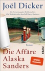 Cover: Die Affäre Alaska Sanders - Piper