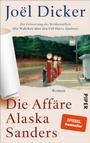 Cover: Die Affäre Alaska Sanders - Piper