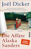 Cover: Die Aff&auml;re Alaska Sanders - Piper