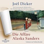 Cover: Die Affäre Alaska Sanders - OSTERWOLDaudio