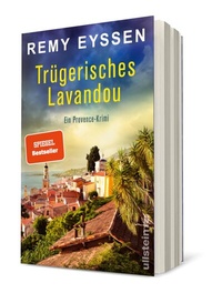Abbildung von: Trügerisches Lavandou (Ein-Leon-Ritter-Krimi 9) - Ullstein Taschenbuchverlag