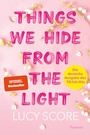 Cover: Things We Hide From The Light (Knockemout 2) - Forever