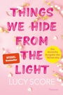 Cover: Things We Hide From The Light - Forever