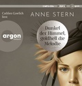 Cover: Dunkel der Himmel, goldhell die Melodie - Argon