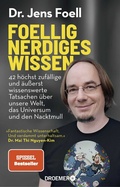 Cover: Foellig nerdiges Wissen - Droemer